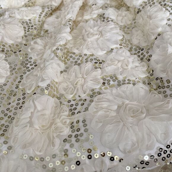 Cinderella Little Girl’s Party Dress - Picture 5 of 13